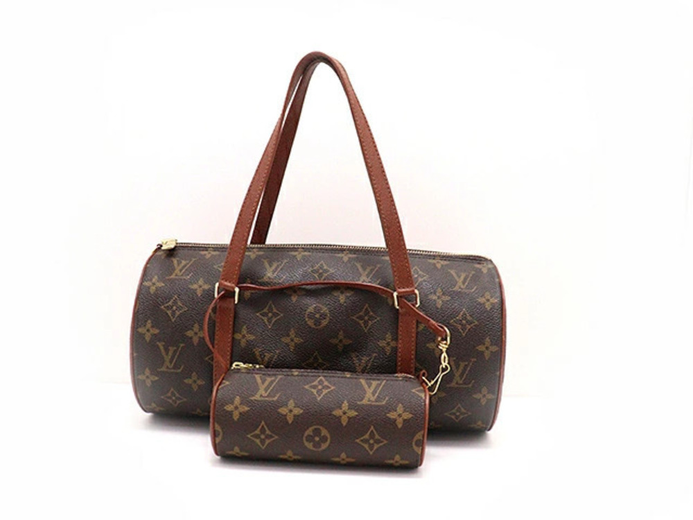 LOUIS VUITTON handbag Monogram Papillon